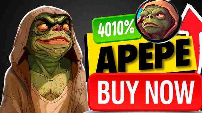 APEPE币上线交易所有哪些?怎么买?APEPE币购买教程